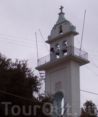 Церковь Богородицы Лагувардас