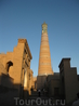 Хива – город-музей под  открытым небом. Возраст  города – 2500  лет. в 1990  году  ЮНЕСКО включил его в программу Всемирного Наследия.  Расположена в 30 ...