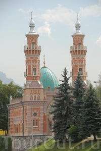 Суннитская Мечеть
