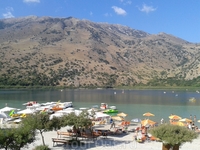 Озеро Курнас