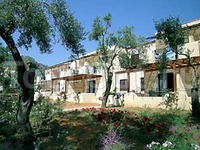 Les Orangers Apartments