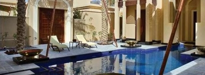 Banyan Tree Desert Spa & Resort Banyan Tree Desert Spa & Resort