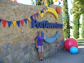 Port Aventura - парк, в котором можно провести не один день