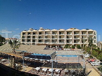 Фото отеля El Samaka Comfort Hotel