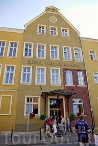 Фото отеля Wolne Miasto