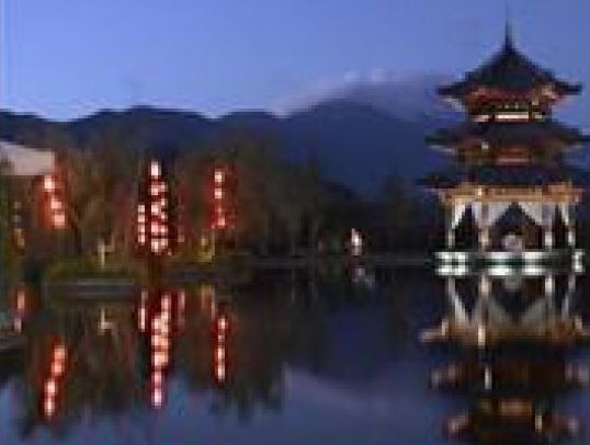 Banyan Tree Hotel Lijiang