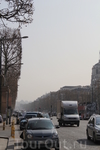 Елисейские поля.