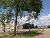 Кремлевская площадь