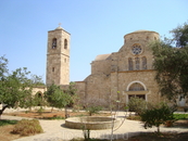 Монастырь Св. Варнавы