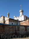 Фотография Рождественский монастырь в Ростове Великом