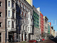 Mercure A. Checkpoint Charlie