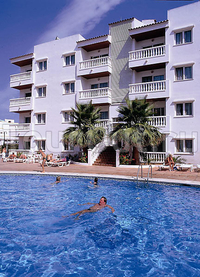Фото отеля Playa Grande Atzaro Фото отеля Playa Grande Atzaro