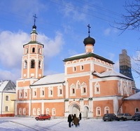 Иоанно-Предтечев монастырь