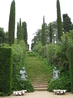 Сад Святой Клотильды (Ллорет де мар)
