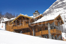 Chalet Des Neiges Luxe