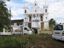 Индийская церковь.