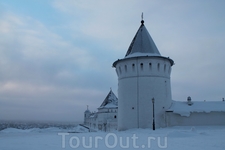 Тобольск. Кремль