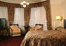 Moscow Marriott Tverskaya Hotel