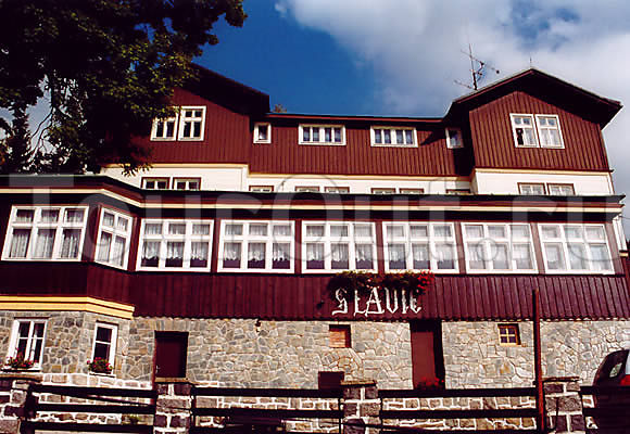 Slavie Pension