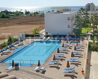 Фото отеля New Famagusta Hotel