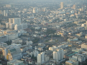 виды на Бангкок с небоскрёба Байок Скай
