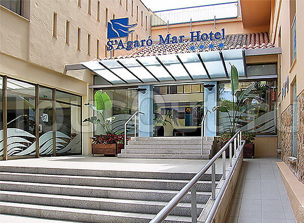 Ght S'Agaro Mar Hotel