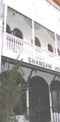 Фото отеля Shangani Hotel Zanzibar
