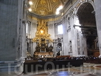 Ватикан собор св. Петра 6