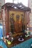 Абалакский мужской монастырь.Чудотворная икона Божией Матери