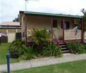 Alonga Cottages Sussex Inlet