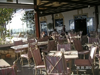 часть ресторана часть ресторана