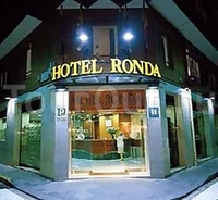 Фото отеля Ronda