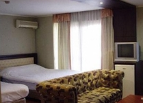 Jeju Aroma Tourist Hotel