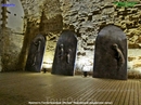 Музей "Подземные рыцарские залы" в старом городе Акко.