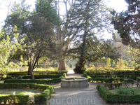 После обеда было так солнечно и прекрасно, что я решила пойти в Ботанический сад. Как и в парках Ла Гранхи, немногочисленные посетители практически не ... После обеда было так солнечно и прекрасно, что я решила пойти в Ботанический сад. Как и в парках Ла Гранхи, немногочисленные посетители практически не ...