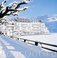 Фото отеля Grand Hotel Zell Am See