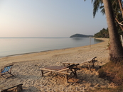 Один из замечательных пляже острова - пляж Талинг Нгам