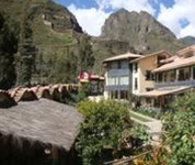 Ccapac Inka Ollanta Boutique Hotel