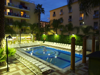 Cleopatra Hotel Lloret de Mar