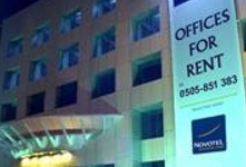 Novotel Dammam Business Park