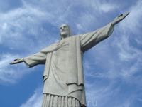 статуя Христа Спасителя