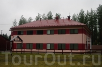 Фото отеля Alutaguse Recreational and Sports Centre