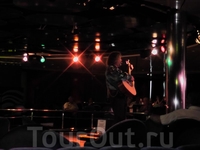 шоу на пароме