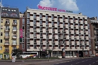Фото отеля Mercure Budapest Duna