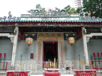 Монастырь Тянь Хоу
