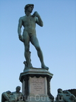 площадь Микеланджело