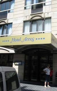 Фото отеля Acces