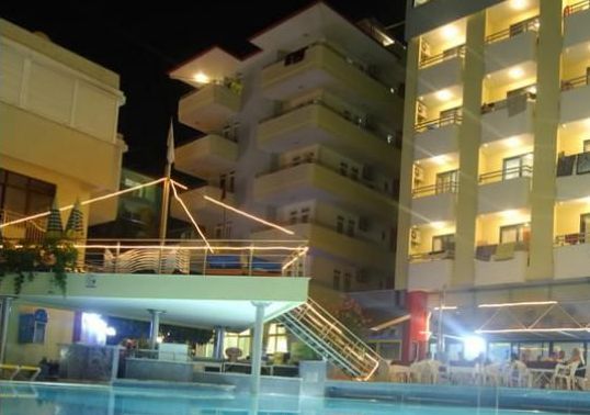 Alaiye Kleopatra Hotel and Apart