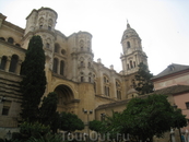 кафедральный собор в Малаге