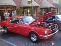 Riverside Plaza Car Show & Music Fest 2011.